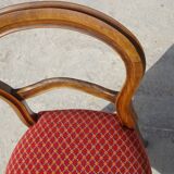 Paire de chaises Louis Philippe