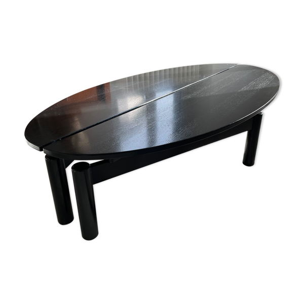 Table basse modèle Sinbad de Vico Magistretti pour Cassina