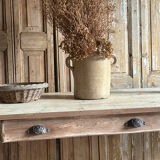 Large farmhouse table 292 cm