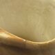 Vintage ceramic pitcher Vallauris Grandjean Jourdan imitation wood