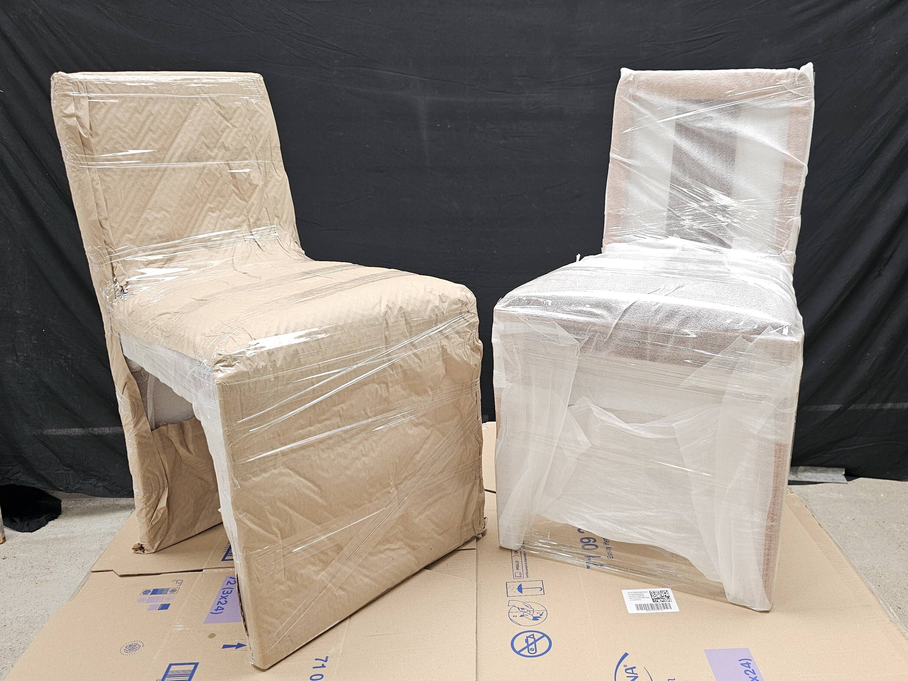 Lot of table and 6 Art Deco chairs from Saddier & fils