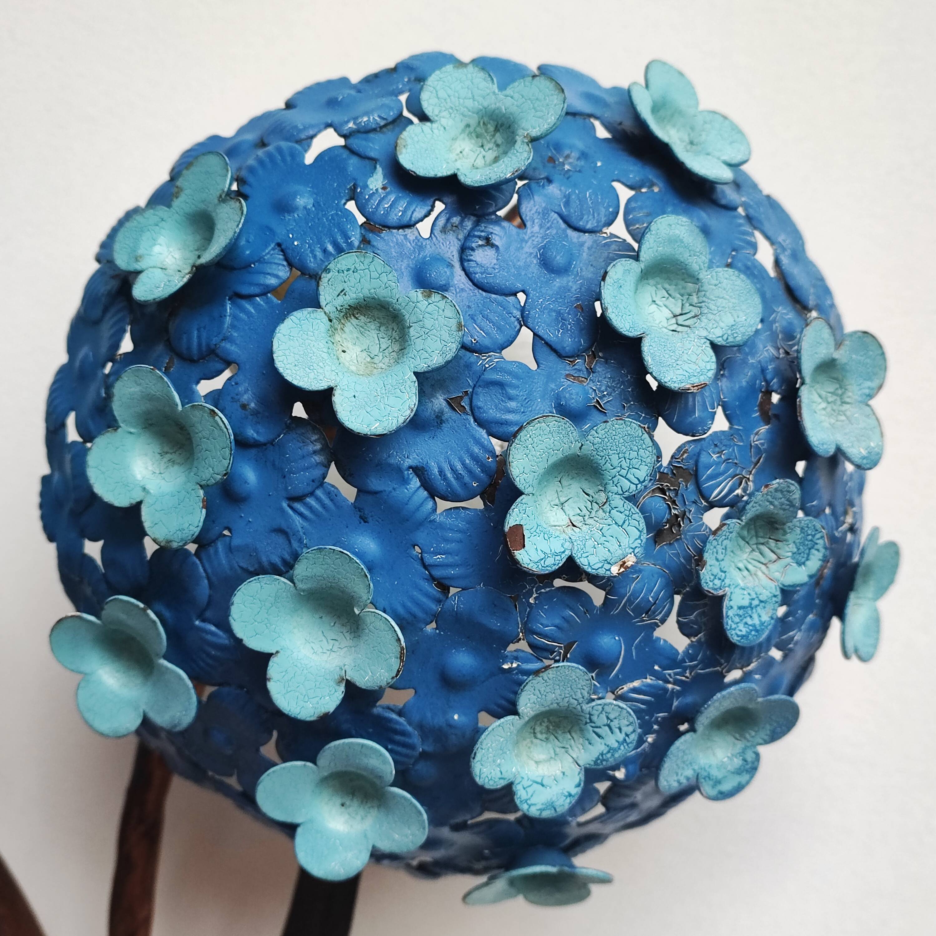 Italian wall light "Hortensia" 76cm