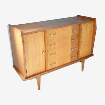 Buffet commode années 50