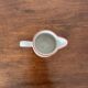Porcelain milk jug Winterling