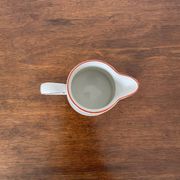 Porcelain milk jug Winterling