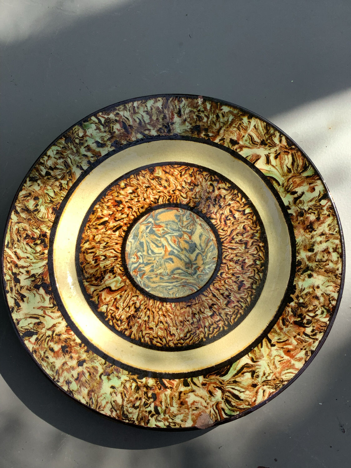 François Pichon plate