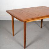 Teak Extendable Dining Table by Meredew UK