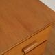 50's wooden desk