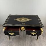 Louis XV style desk, Napoleon III period