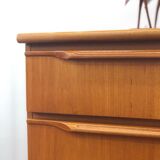 Scandinavian sideboard 121 cm