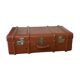Vintage suitcase
