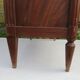Louis XVI style secretary in mahogany, 19th century
