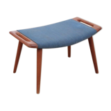 Scandinavian teak stool model ap-29  1950