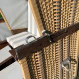 Cabine de plage Allemande