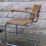 Armchair B64 Marcel Breuer Cesca