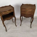 Pair of Louis XV bedside tables