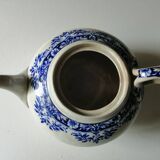 Ancient teapot land of fire without lid