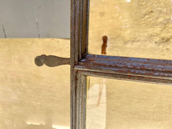 Porte Verrière - Ancienne orangerie du 19ème siècle –  ancienne serre