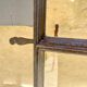 Glass Door - Former 19th-century orangery - former greenhouse