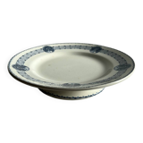 Presentation dish of the compote type Mireille St Amand