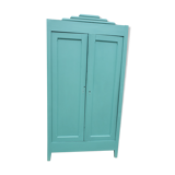 Parisian wardrobe patina green "favourites"