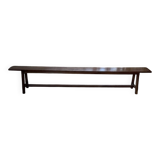 Oak farm bench 250cm