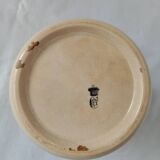 B Grayson & Son Sheffield Crackle Ceramic Cookie Jar