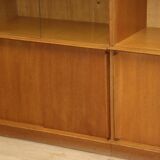 Vintage Oscar bookcase in oak, 1960s