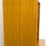 Teak bookcase with drawers from WK Möbel, 1960s