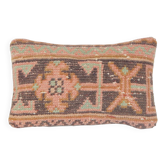 Vintage Turkish cushion cover 20x41 cm