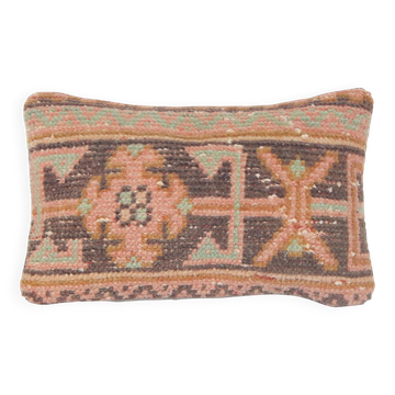 Housse de coussin turque vintage 20x41 cm