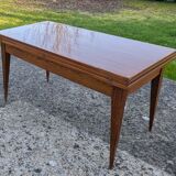 Modular vintage table Albert Ducrot Vintage DUval portfolio table