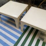 Flair space side tables age 1972