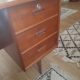 Scandinavian double-sided desk