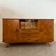 Old oak sideboard from the 50s, reconstruction period