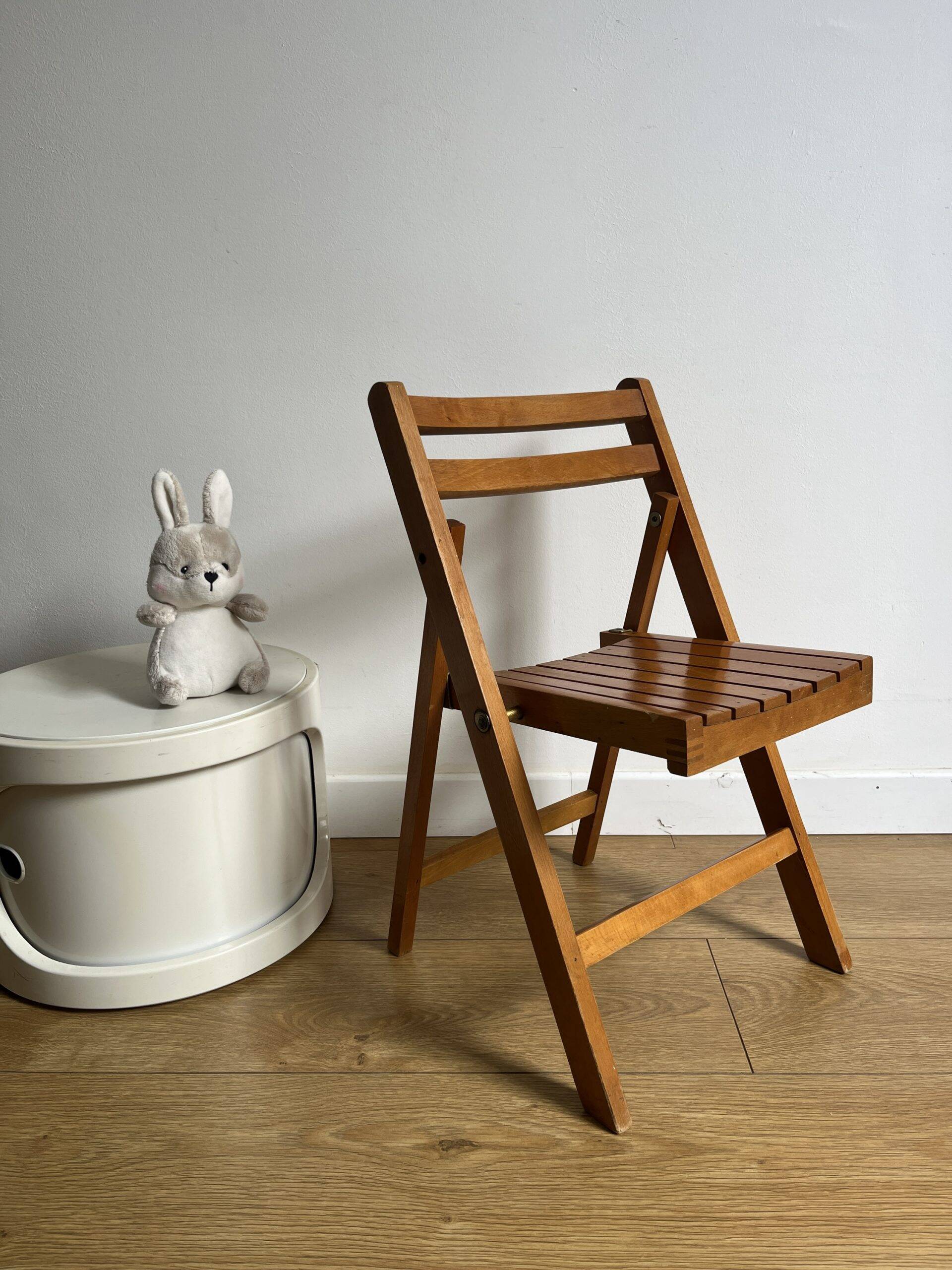 chaise pliante enfant