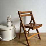 children's folding chair