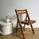 chaise pliante enfant