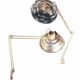 Paire Lampes Bureau Articulee Ajustable Industriel Vintage Chrome