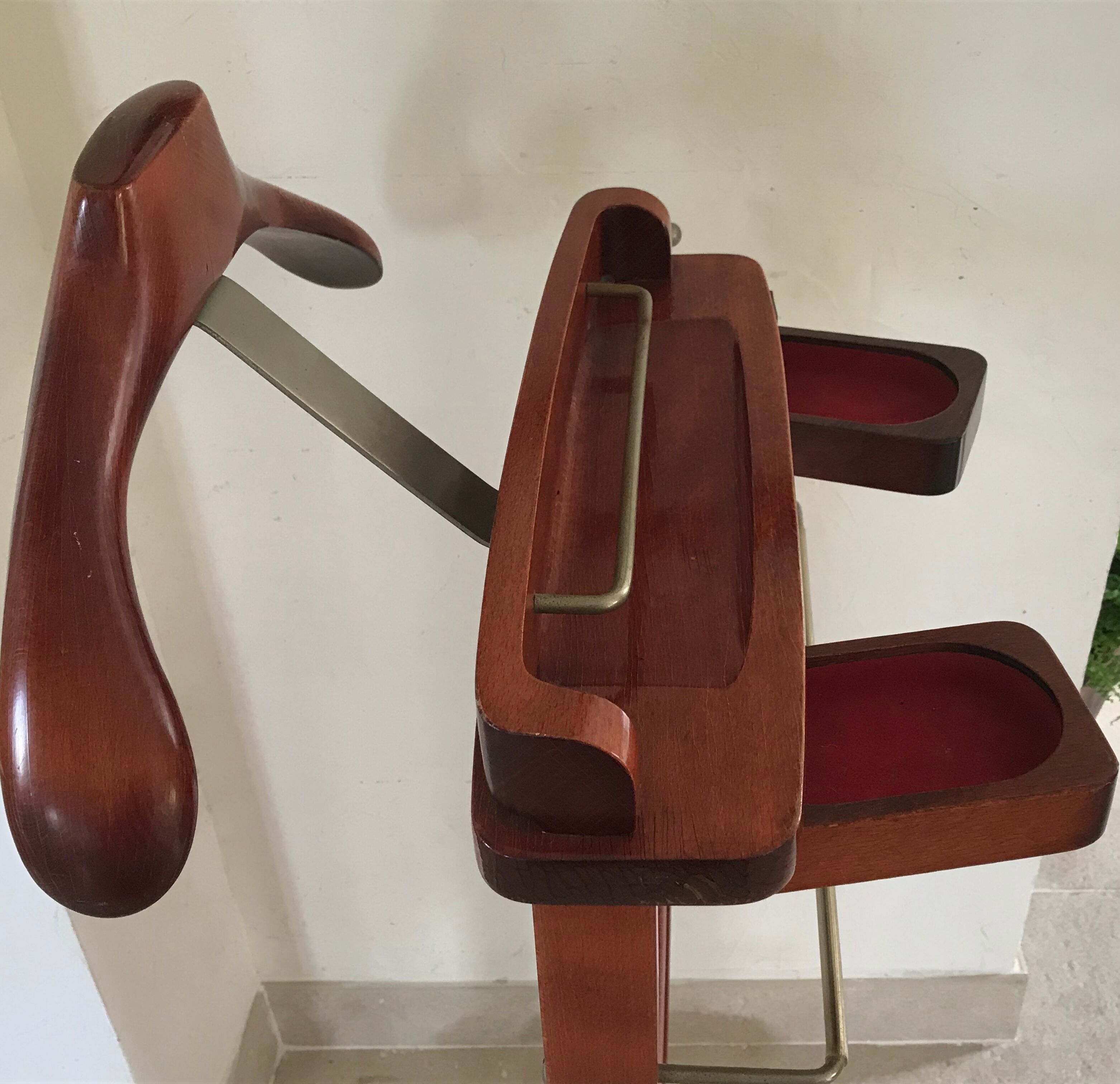 Vintage Fratelli Reguitti valet