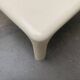 Demetrio lounge coffee table from the Italian space age of the mid-century by Vico Magistretti for Artemide.