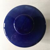 Vintage ceramic covered pot