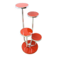 Functionalist/Bauhaus flower stand by J. Halabala, UP Zavody production