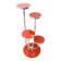Functionalist/Bauhaus flower stand by J. Halabala, UP Zavody production