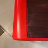 Vintage desk from around 1970.