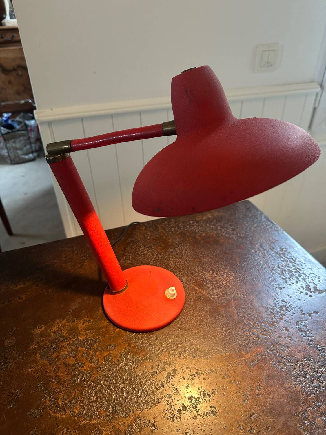 Italian lamp, 1950