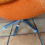 Fauteuil pivotant et basculant Circa 70