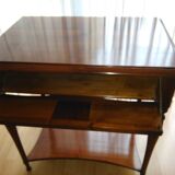 TV table and multimedia meurisier