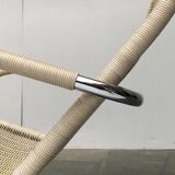 German Vintage Lounge Chair D35 by Tecta