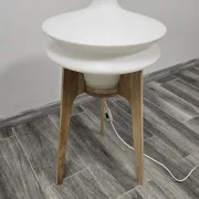 Mid century floor lamp